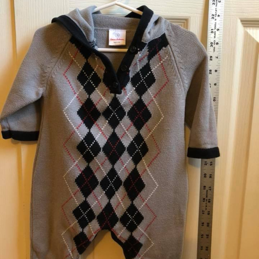 Hannah Andersson sweater jumper